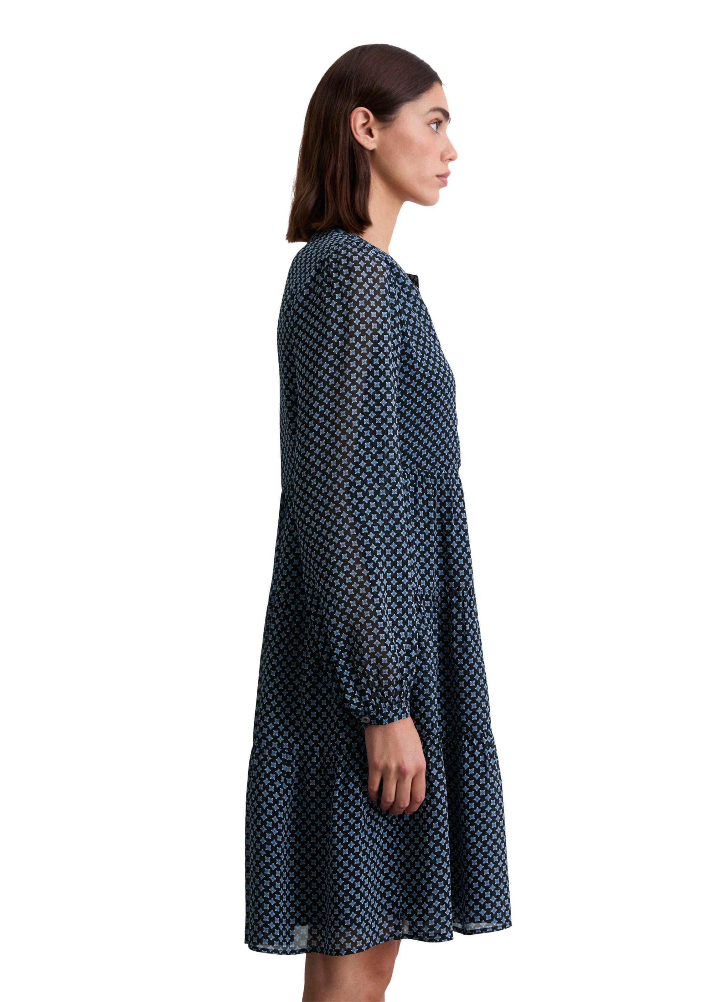 Robe Marc O'Polo en bleu