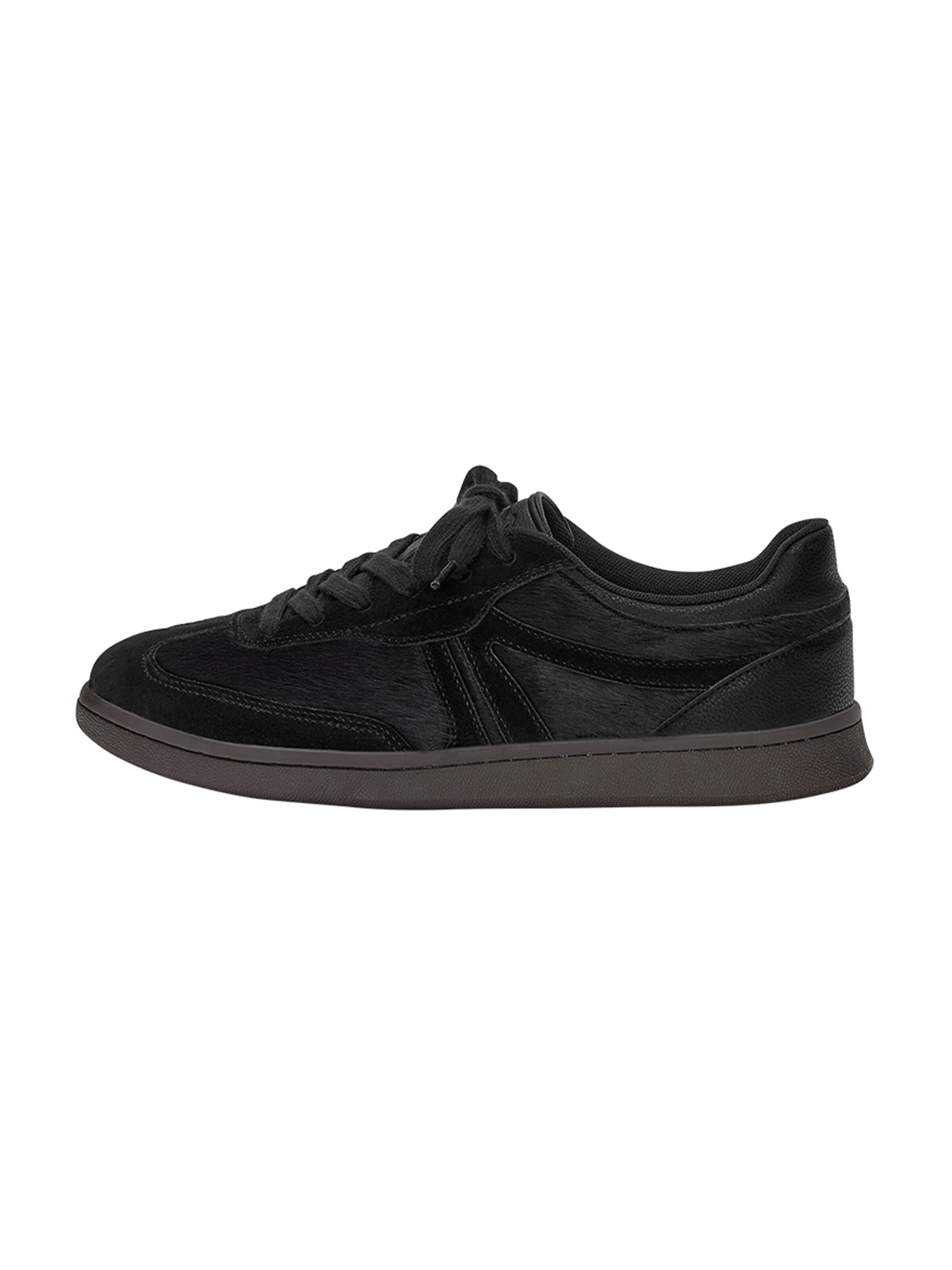Sneaker bassa di Pull&Bear in nero
