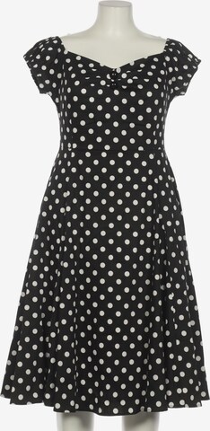 Collectif Dress in XL in Black: front