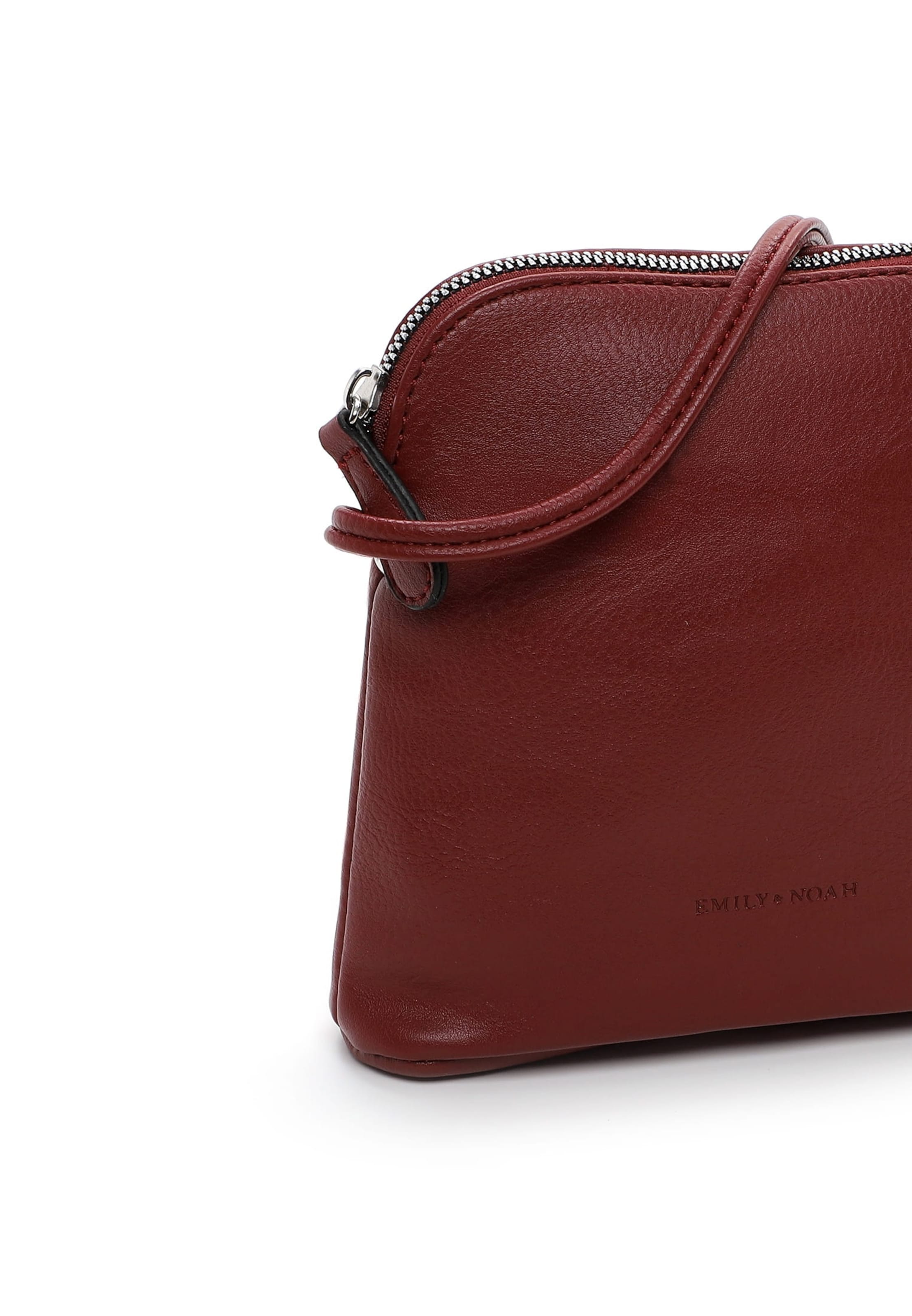 Emily & Noah Skuldertaske ' E&N Emma ' i rød