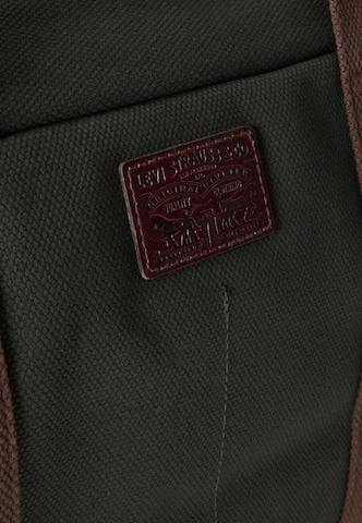LEVI'S ® Τσάντα σαββατοκύριακου 'HERITAGE' σε πράσινο