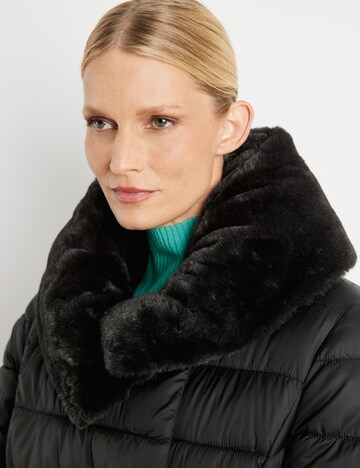 GERRY WEBER Winter Coat in Black