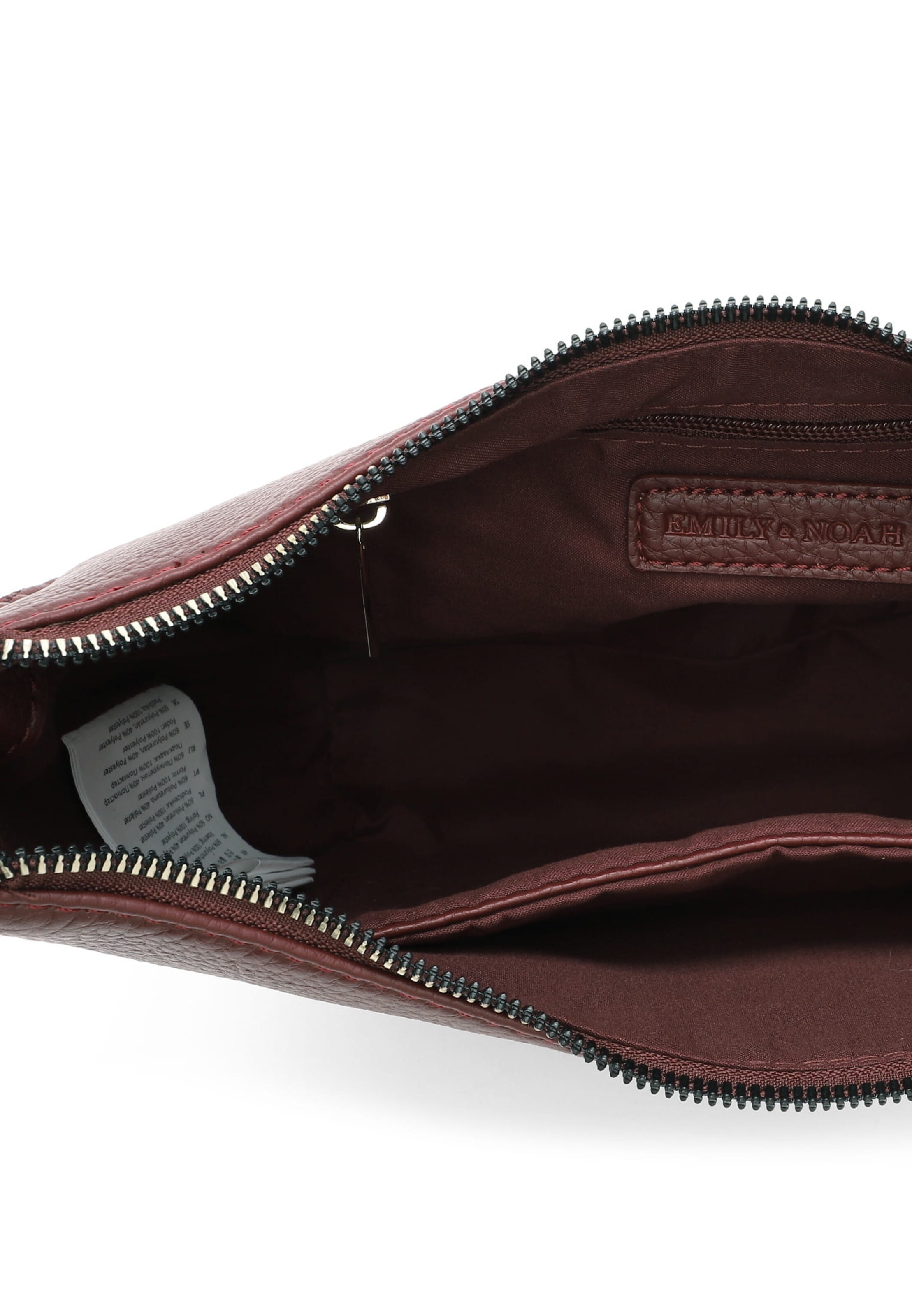 Emily & Noah Pouch 'E&N Lania' in Red