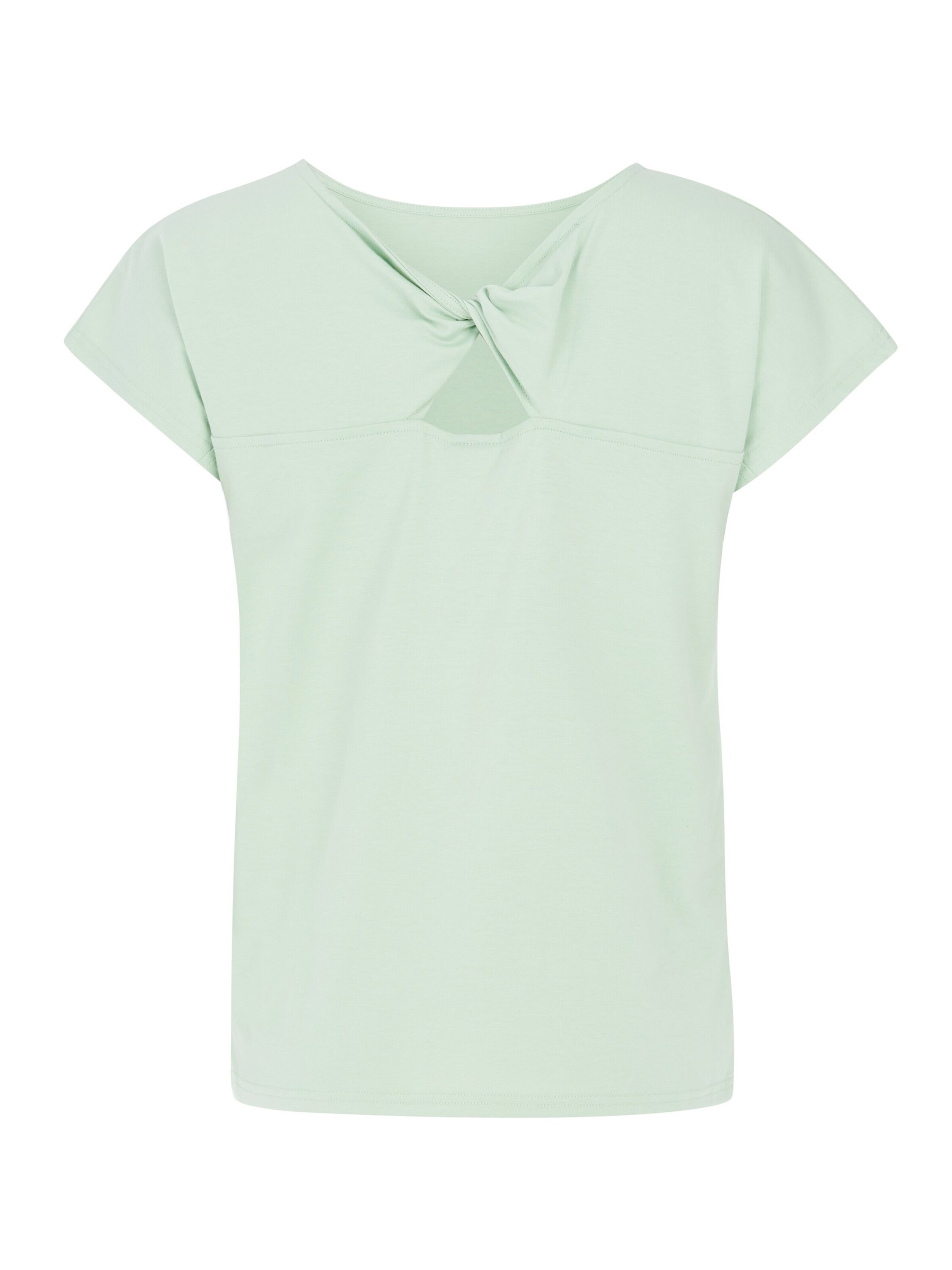 PROTEST Shirt 'PRTKey' in Green