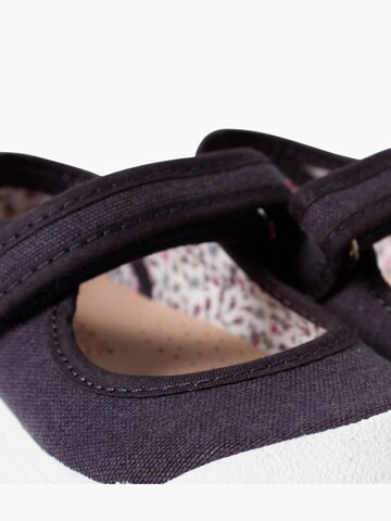 Pisamonas Ballerina's in Blauw