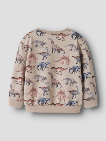 NAME IT Sweatshirt in Brown