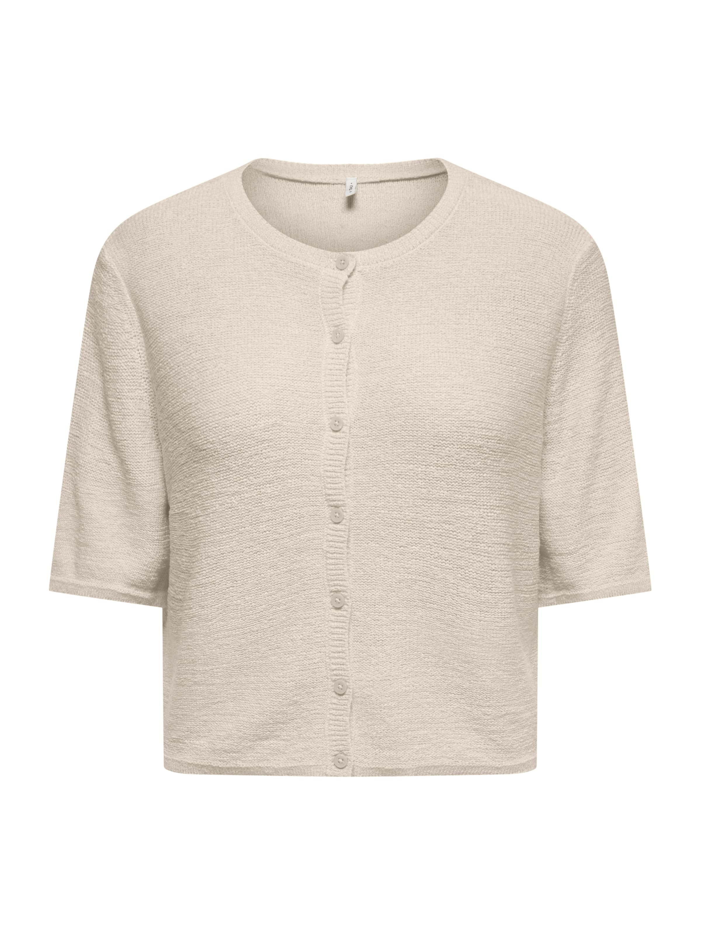ONLY Carmakoma Cardigan 'CARSUNNY' en beige, Vue avec produit