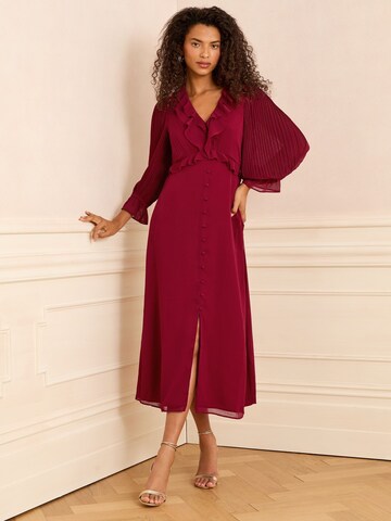 sarkans love & roses Kleita