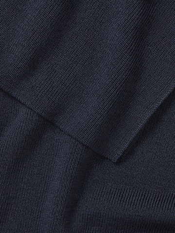 FALKE Scarf in Blue