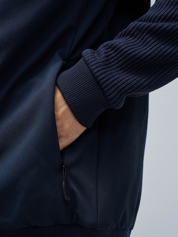 Salsa Jeans Winter jacket in Blue