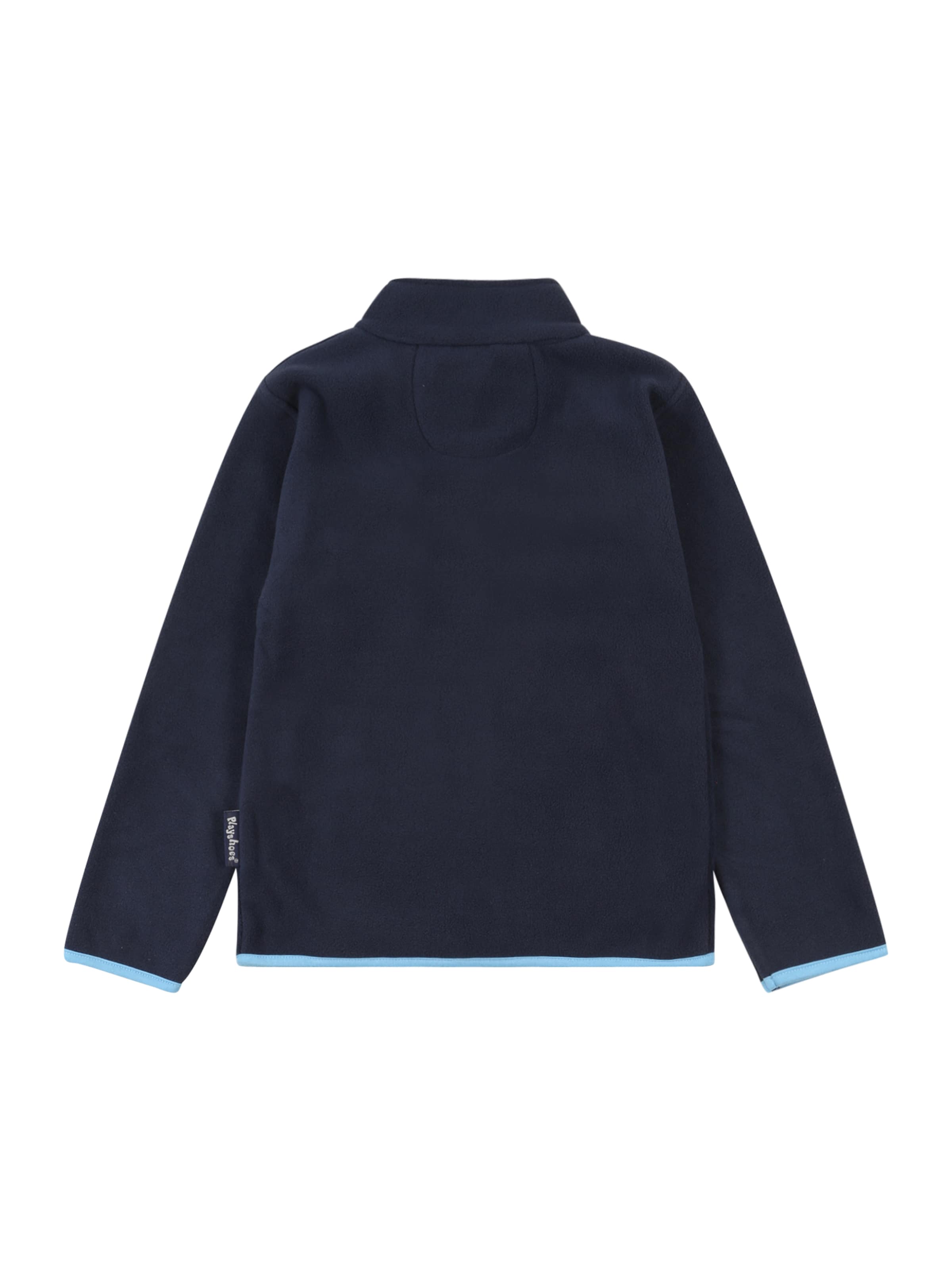 PLAYSHOESRegular Fit Flis jakna - plava boja