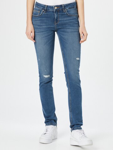LTB Slimfit Jeans 'Aspen Y' i blå: forside