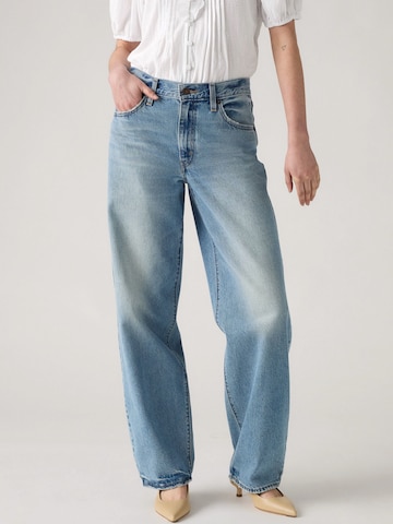 Baggy Jean LEVI'S ® en bleu : devant