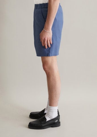 Marc O'Polo DENIM Regular Shorts in Blau