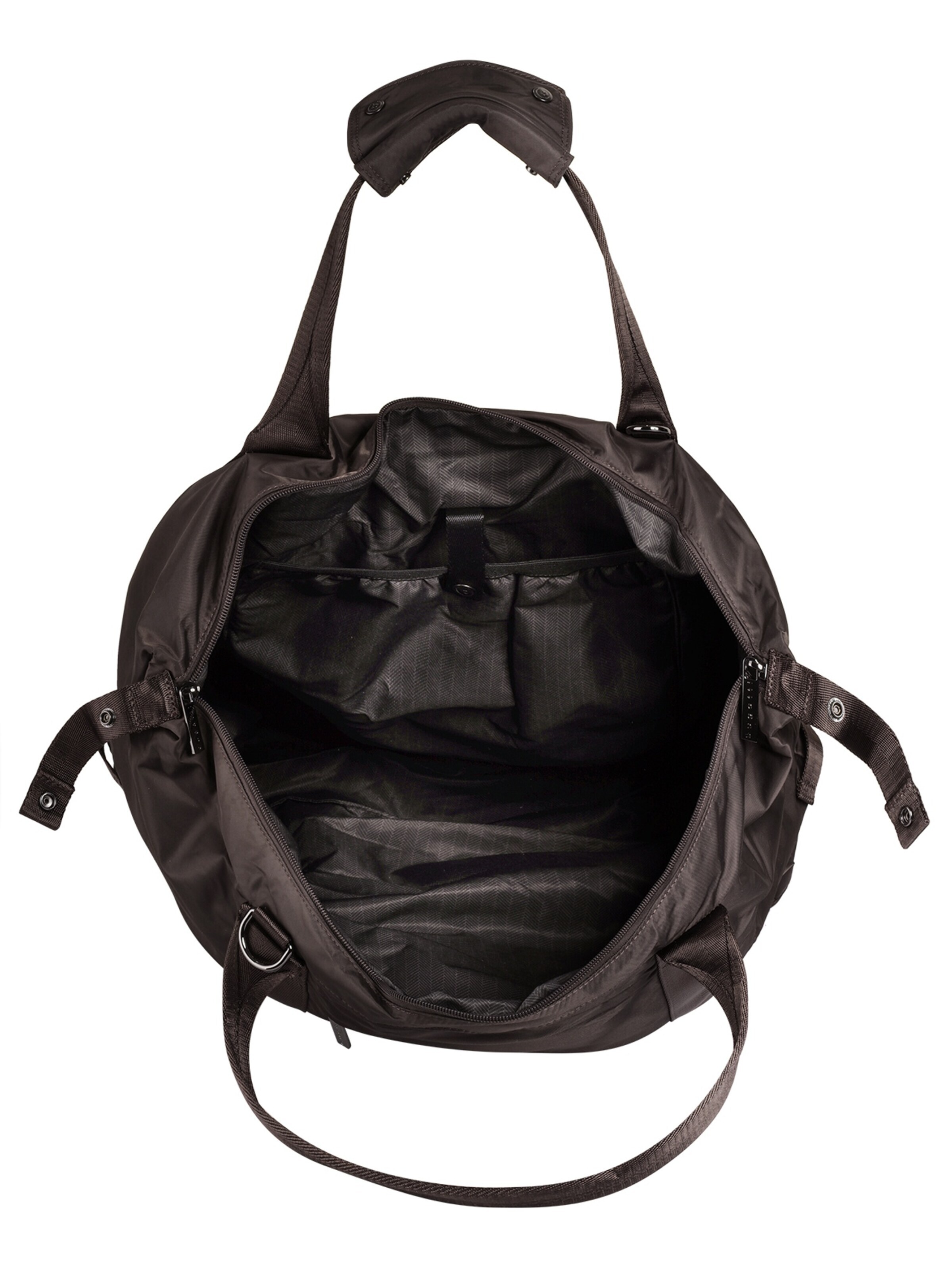 bugatti - Shopper 'ELIA' en marrón