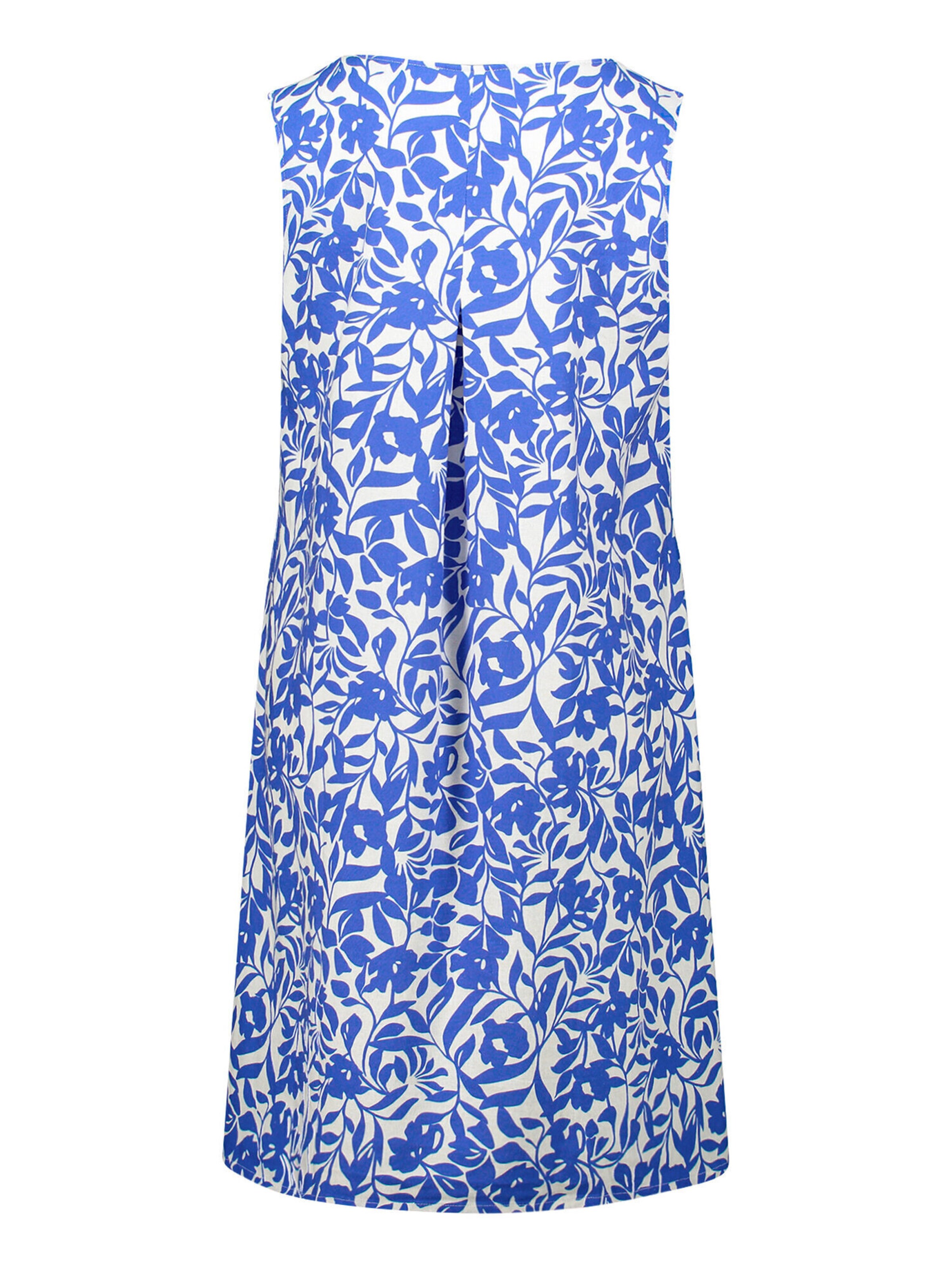 Betty Barclay Dress in White