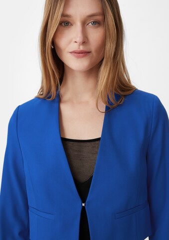 COMMA - Blazer en azul