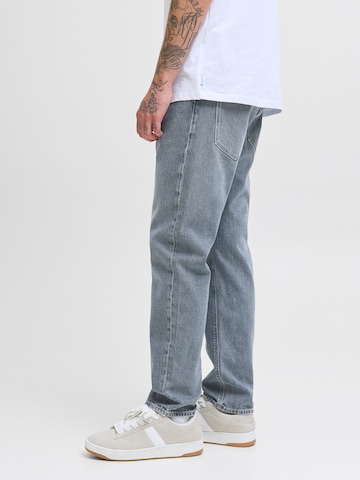 Tapered Jeans 'JJIMIKE JJEVAN' de la JACK & JONES pe albastru