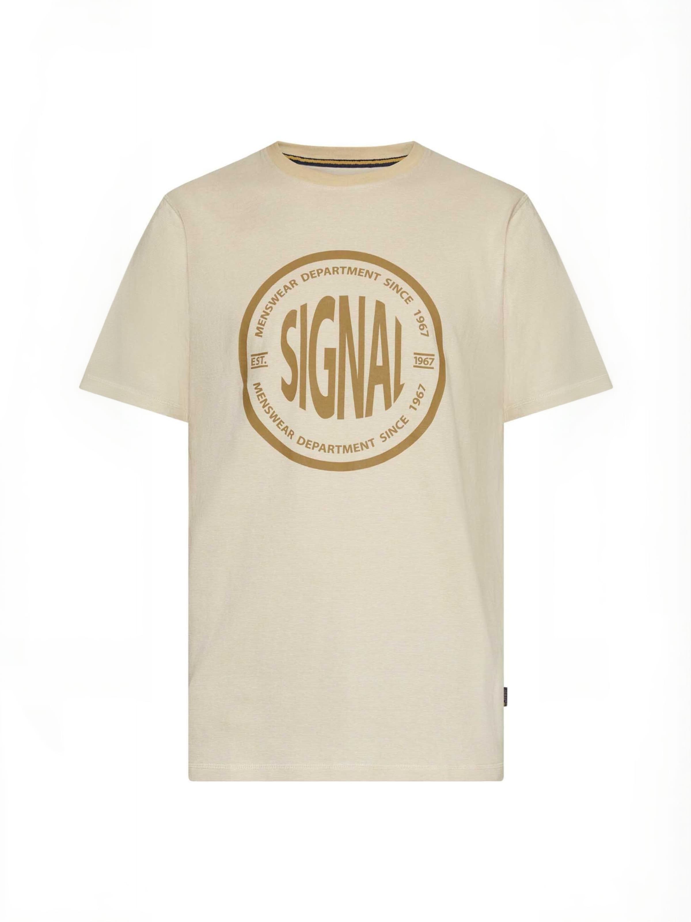 Signal Regular fit Ing ' FelixSi ' - bézs: elől