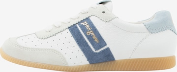 balta Paul Green Dalykiniai batai: priekis