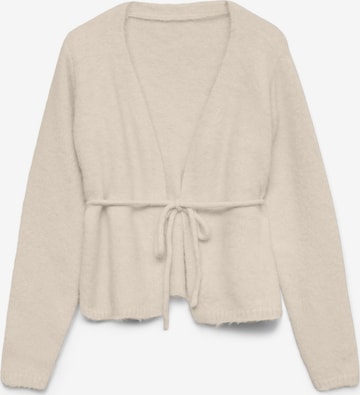 Cardigan 'VMSorrento' VERO MODA en blanc : devant