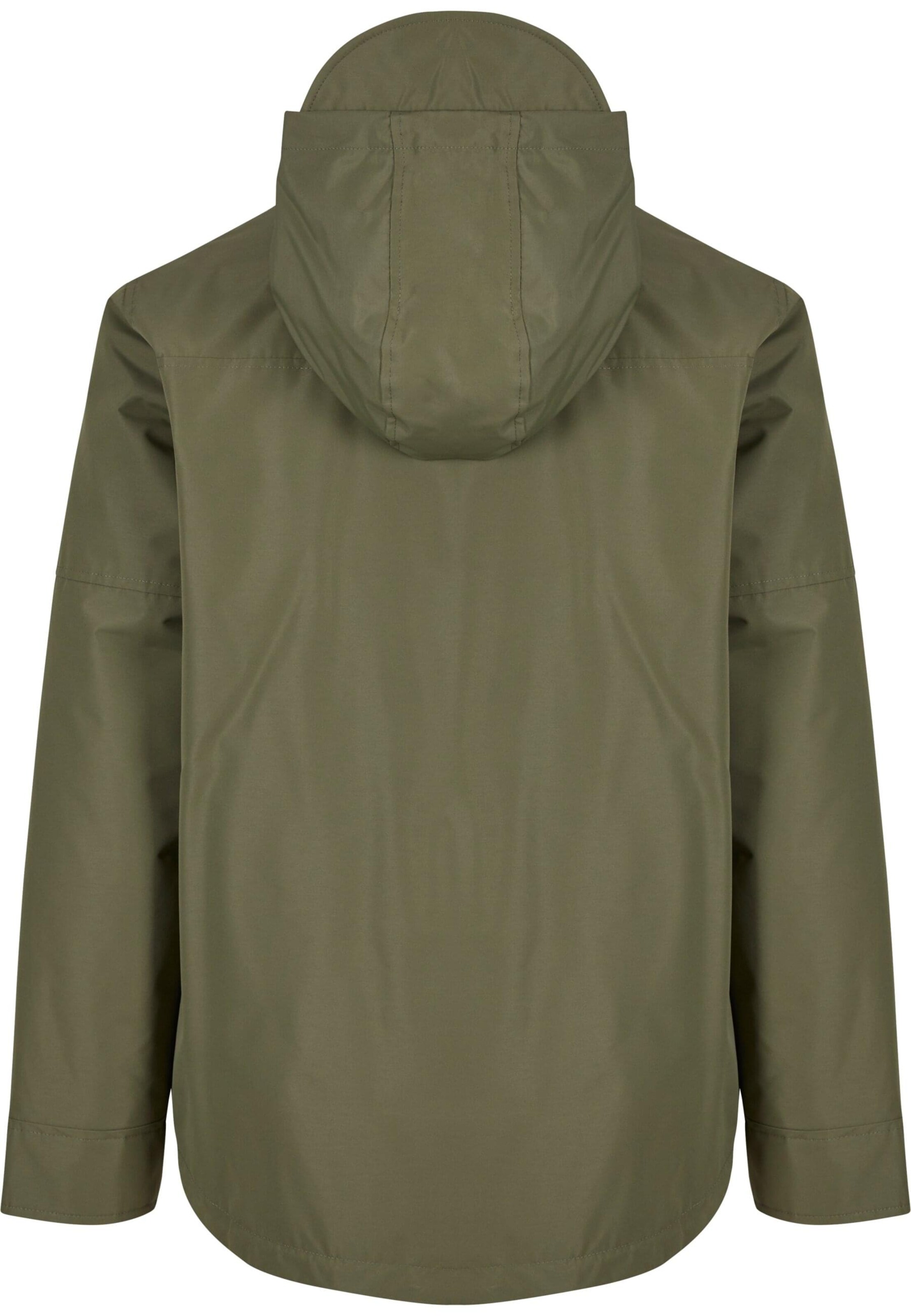 Giacca di mezza stagione di Brandit in verde