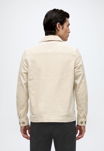 Coupe regular Veste mi-saison 'Beta' GABBA en beige