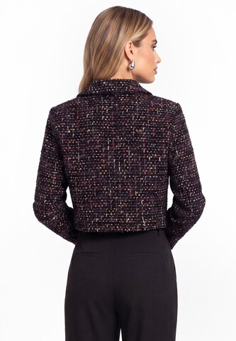 Blazer faina en noir