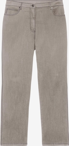 SHEEGO Jeans in Grau: predná strana