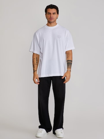 SikSilk Shirt in Wit