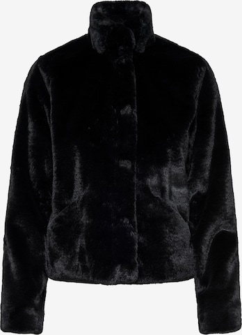 ONLY Mantel 'ONLJOANNA' in Schwarz: Vorderseite