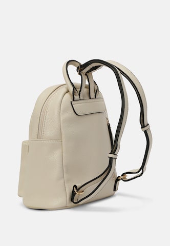 L.CREDI Backpack 'Budapest' in Beige