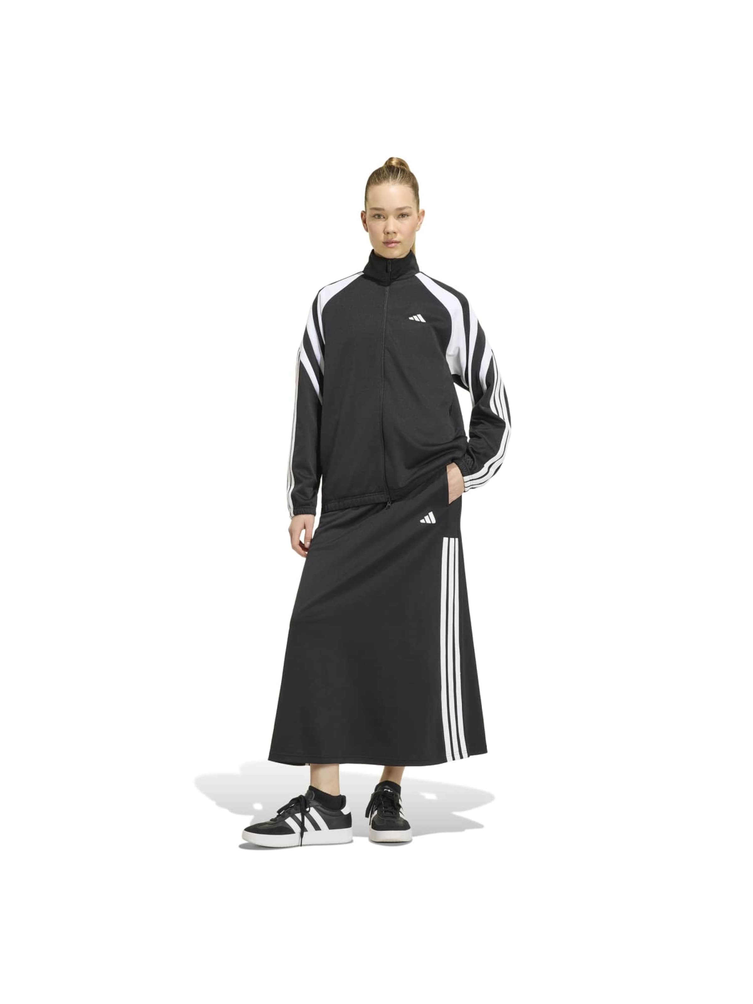 ADIDAS SPORTSWEAR Спортивная юбка 'TIRO' в Черный