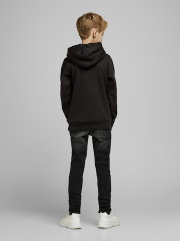 Jack & Jones Junior Sweatshirt i svart