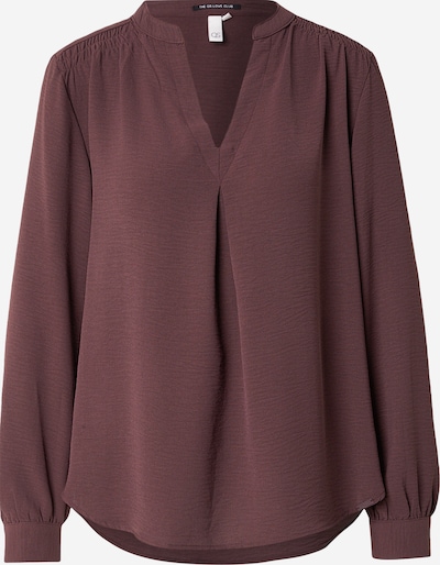 QS Bluza u tamno crvena, Pregled proizvoda