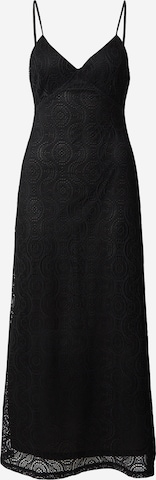 ABOUT YOU Kleid 'Isabella' in Schwarz: Vorderseite