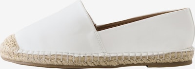38,5 dydžio Espadrilės 'Forever Comfort' iš Next, spalva – balta, Prekių apžvalga