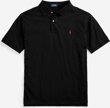 Polo Ralph Lauren Big & TallMajica - crna boja: prednji dio