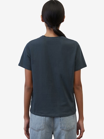 Marc O'Polo DENIM T-Shirt in Blau