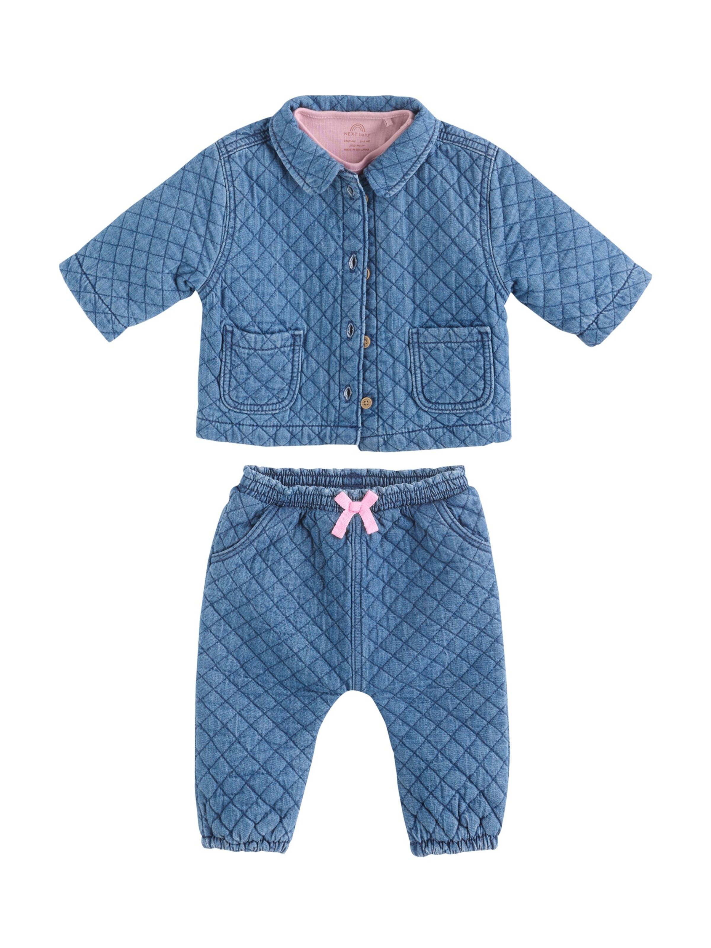 Next Set in Blue, Item view