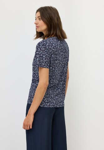 CECIL Shirt in Blau