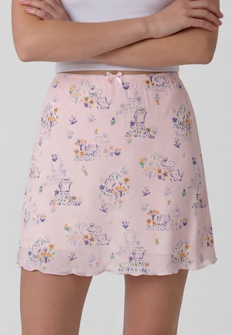 MYMO - Falda 'Young Fashion Collection' en rosa