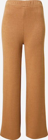 OVS Zvonové kalhoty Kalhoty – béžová: přední strana
