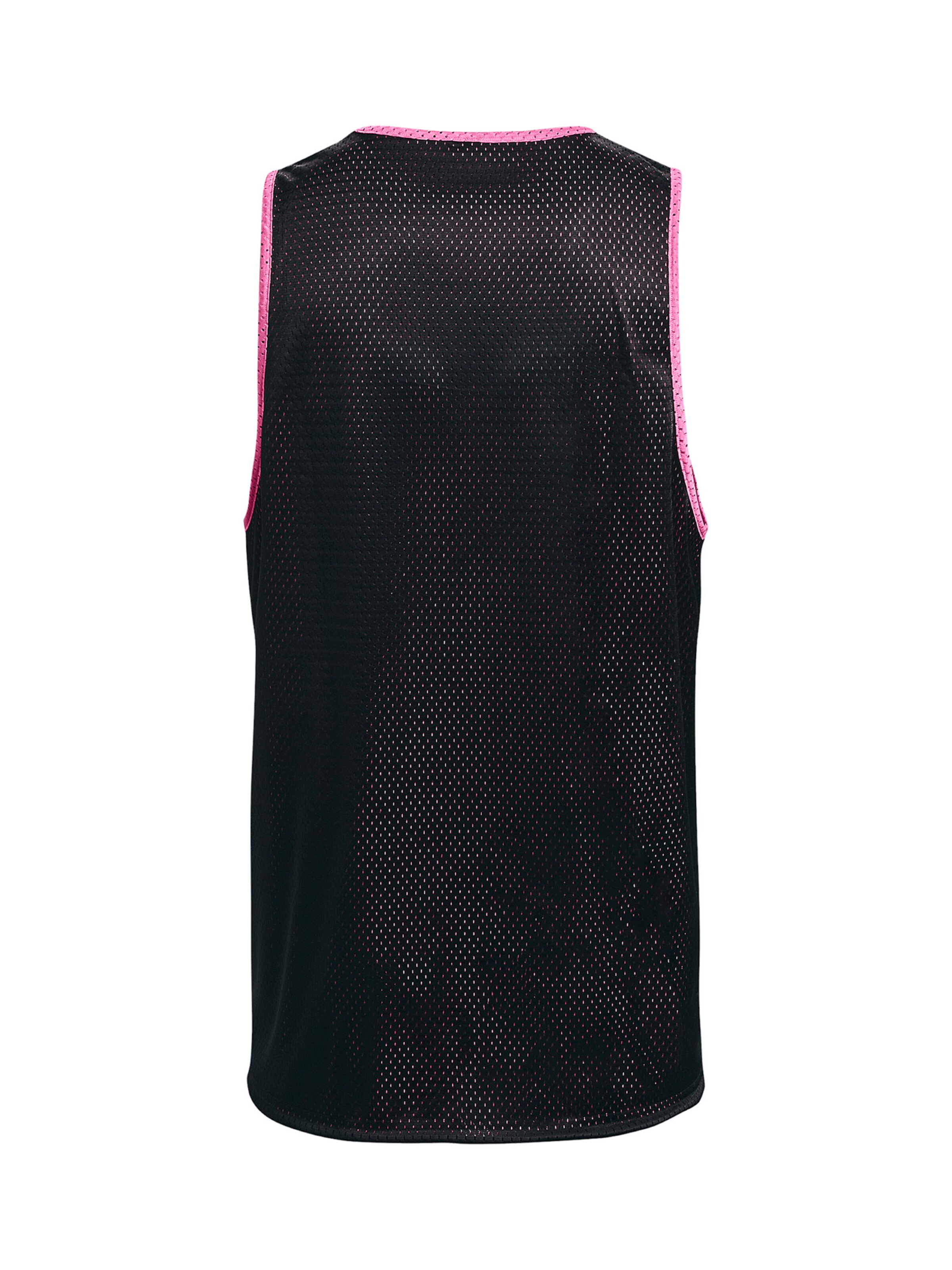 UNDER ARMOUR Jersey 'Baseline' in Black