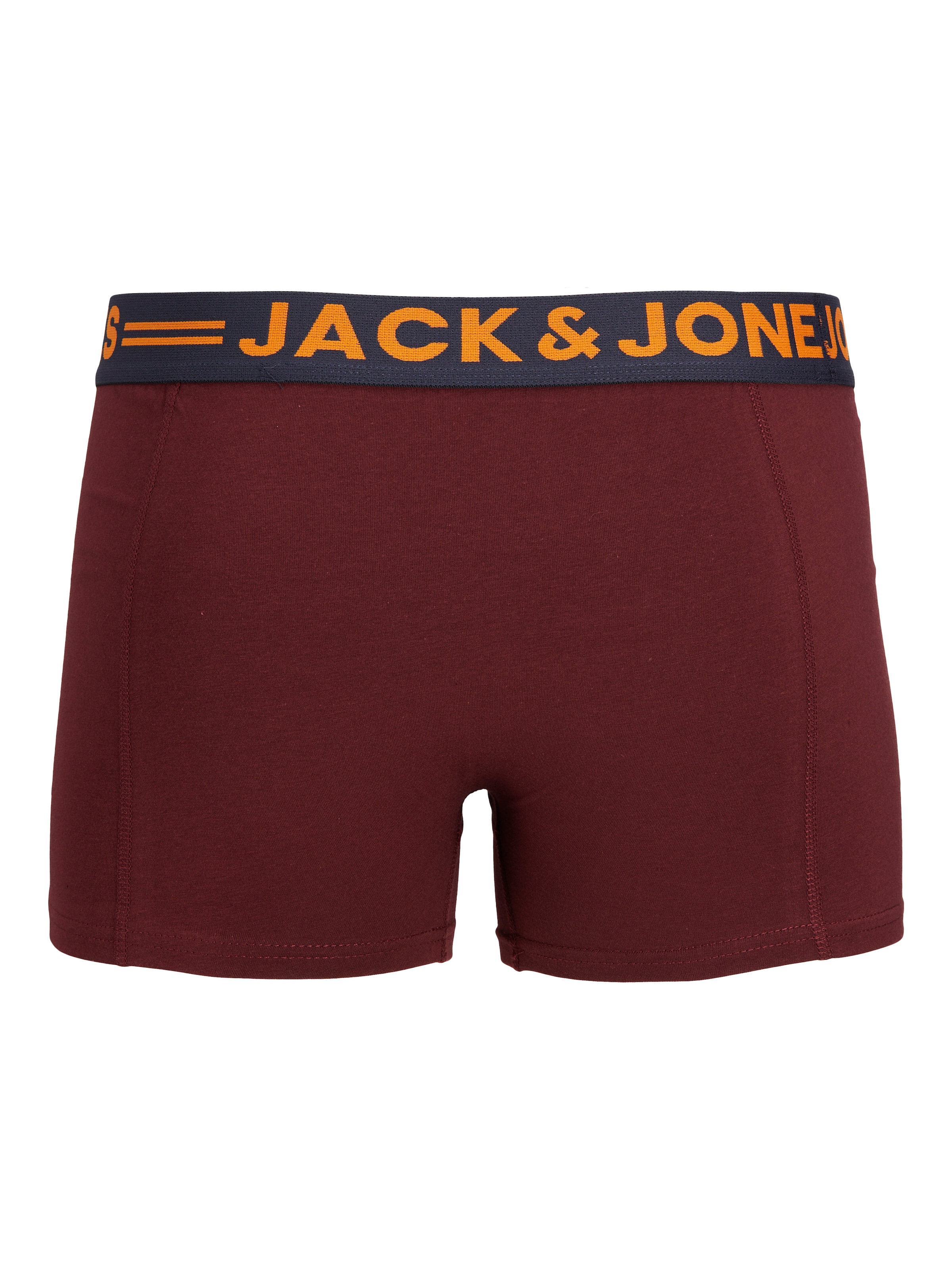 JACK & JONES Μποξεράκι 'Lichfield' σε κόκκινο