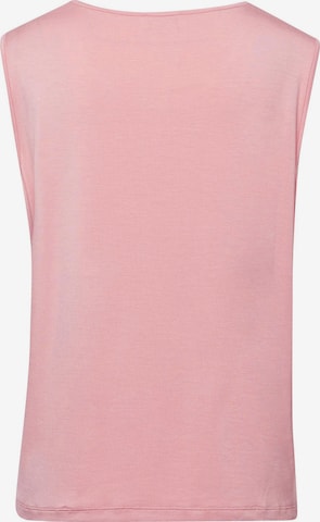 Goldner Top in Roze