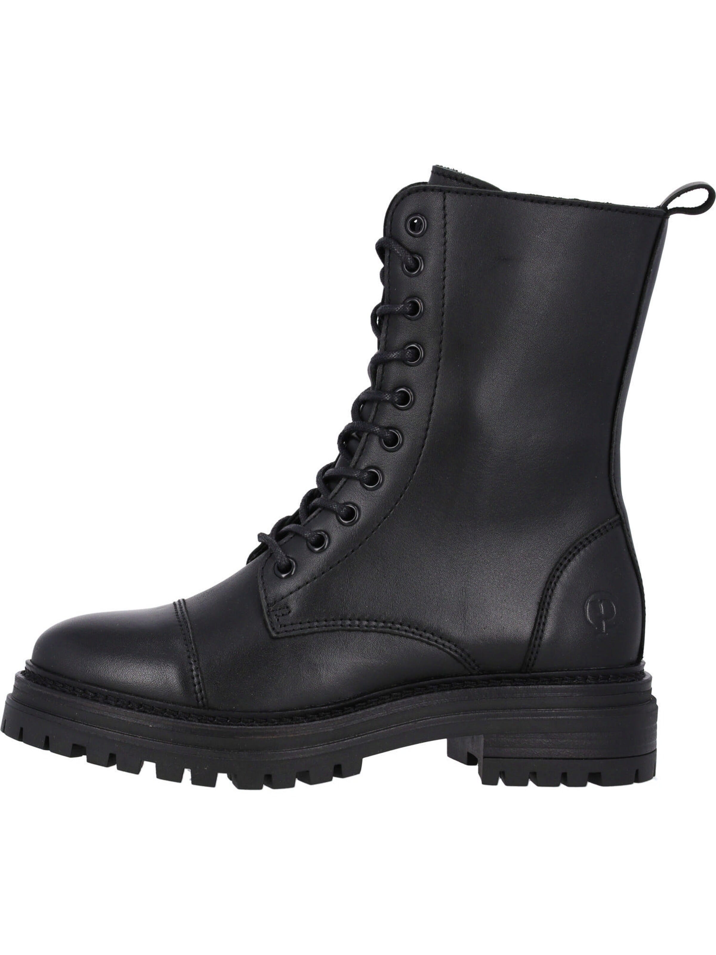 Palado Boots 'Palado Kholvi' in Black