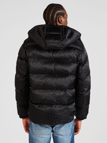 BOSS Winter Jacket 'Corbinian1' in Black