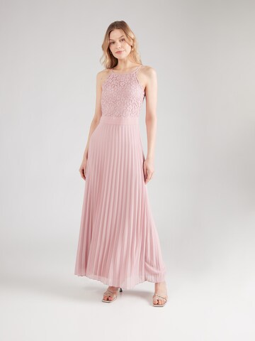Abito 'Sanja' di ABOUT YOU in rosa: frontale