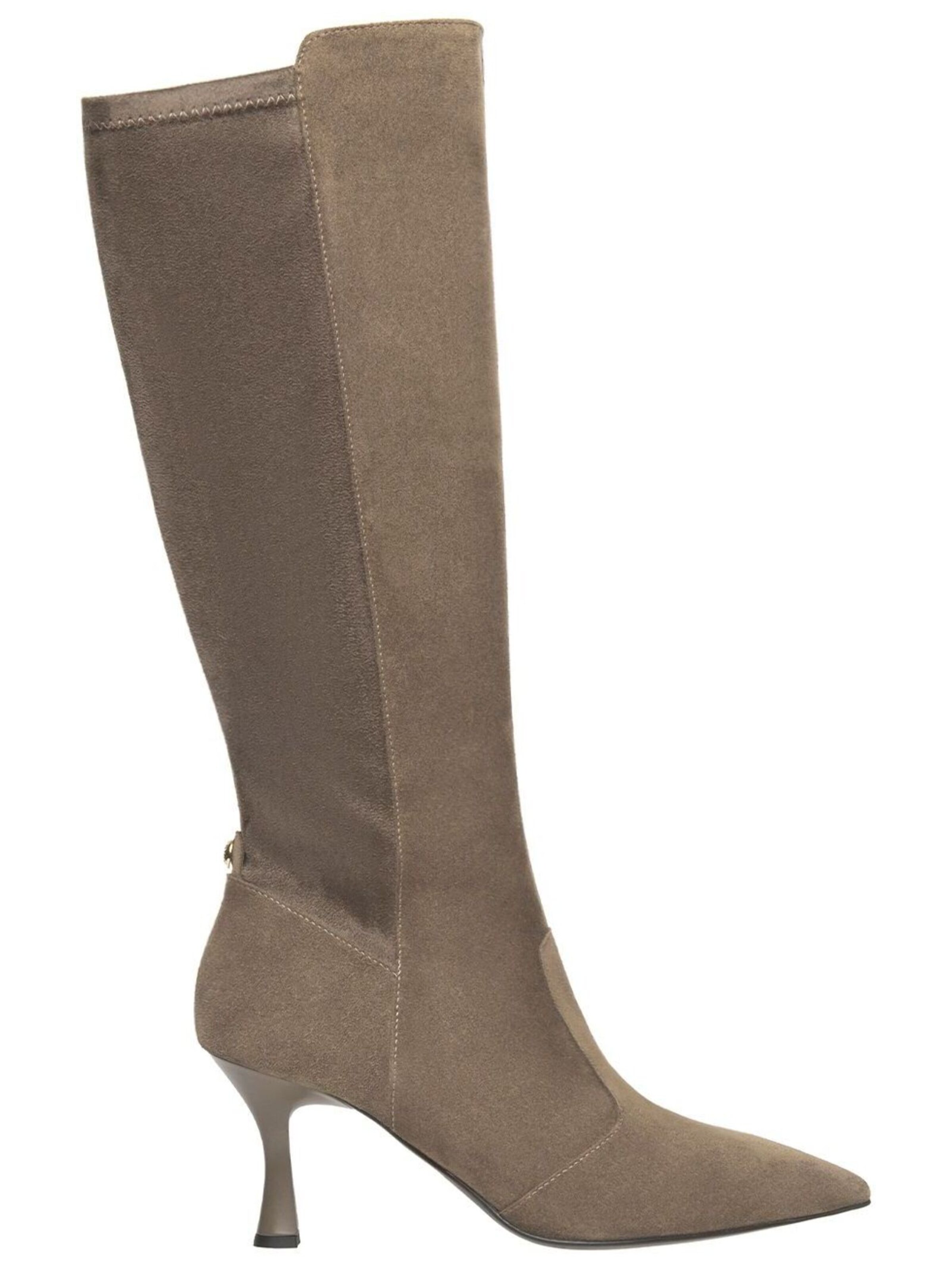 Bottes Nero Giardini en marron